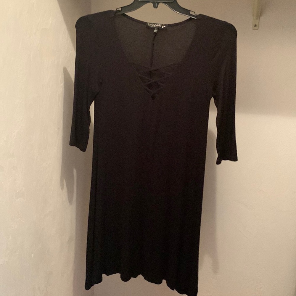 Little Black Dress